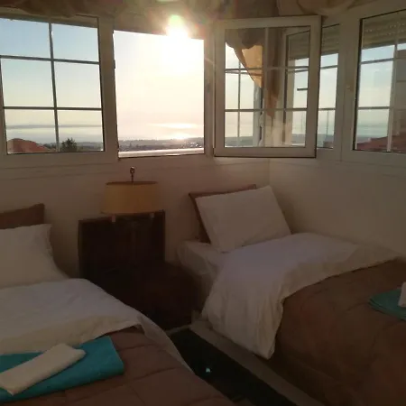 Villa πολυτελής με θέα τον θερμαϊκό Thessaloniki